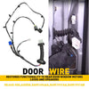 Dodge Ram 1500 2500 3500 4500 5500 Rear Door Wire Harness (2002-2023)