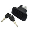 Renault Clio Tailgate Trunk Lock with 2 Keys (2001-2012)