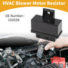 Peugeot 206 Blower Motor Resistor (1998-2010)