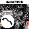 Mercedes-Benz W271 2009-2016, Black Intake Hose