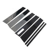 Ford Explorer Sport Trac 7 x Door Window Cover Trim Set (2001-2005)