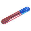Side Fender Badge 3D USA Flag Emblem Metal Stickers