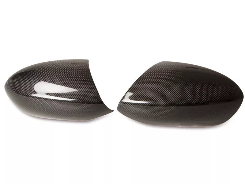 BMW E90 E92 E93 M3 Carbon Fiber Mirror Covers (2008-2013)