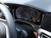 BMW 3 Series 1x Carbon Fiber Dashboard Cover Trim (2019-2023)