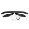 BMW X5 G05 M-Sport Front Bumper Lip Spoiler Splitter Body Kit (2019-2023)