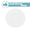 Ford F-150 (2004-2008) - White Fuel Tank Cover Door