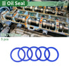 Make Model Oil Seal / 60x70x7mm / Seal Ring Rotary Shaft Seal TPU 5 Pcs