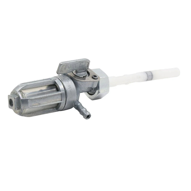 Universal Motorcycle Motorbike Petcock Valve / 15mm / Fuel Switch