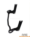 Harley Road King Fog Light Turn Signal Bar Mount Bracket (1994-2013)