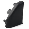 Land Rover Discovery Black Plastic Left Rear Wheelarch End Cap (2005-2016)