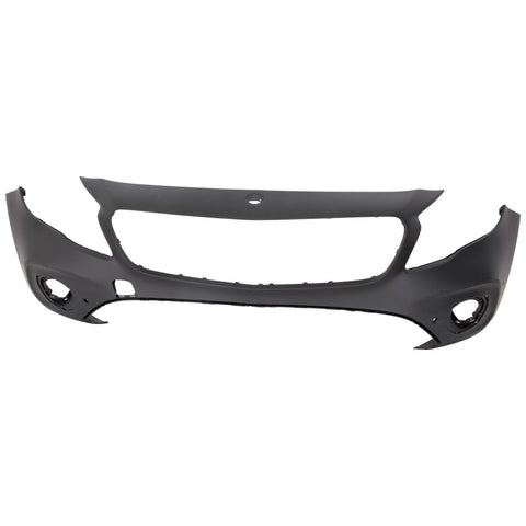 Bumper Cover Fascia Front for MB Mercedes-Benz GLA250