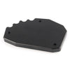 Ducati Hyperstrada 821 Side Stand Kickstand Foot Pad (2013-2017)