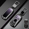 Buick Encore TourX Lacrosse Regal Zinc Alloy TPU Car Key Fob Case Cover