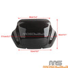 Harley Street Glide CVO 10" Windshield Windscreen (2023-2024)