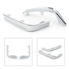 Honda GL1800 Goldwing Saddlebag Chrome Decoration Strips (2001-2011)
