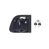 Volvo FE / FL & Renault Premium RH Black Door Handle W/Keys (2006–2026)