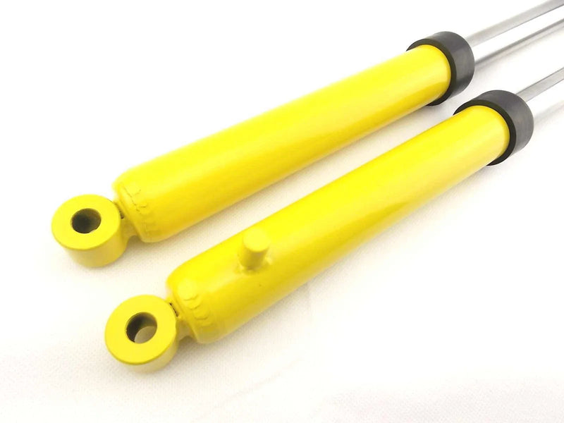 Honda QR50 (1982-2003) -  Yellow Suspension Shocks Front Fork Leg Set