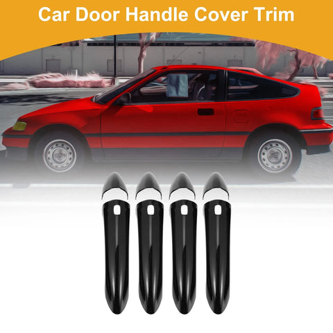 Chevrolet Cruze Black Door Handle Cover Trim
