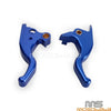 Harley Softail Standard FXST, Street Bob FXBB, Low Rider S Brake Clutch Levers