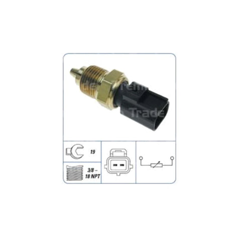 Mazda 2 DY 4cyl 1.5L ZY Coolant Temp ECU Sensor (2002 - 2005)