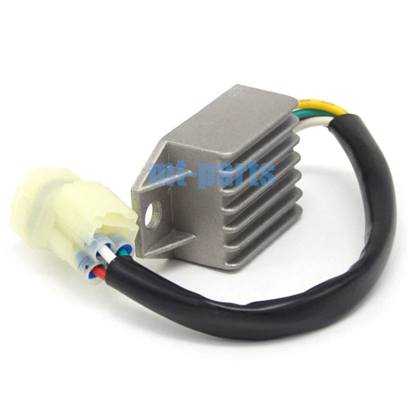Kymco Mongoose 70 2x4 Regulator/Rectifier (2004-2007)