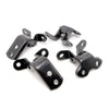 Toyota Highlander 2007-2013 4-Piece Front Door Hinges Upper Lower