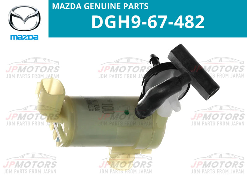 Mazda CX-3 Washer Pump (2016–2022)