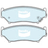 Suzuki Grand Vitara Front Disc Brake Pads 4WD (1999-2005)