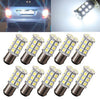 Marine Boat 27-SMD BA15D White Interior Light Bulb (1004, 1076, 1142)