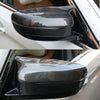 BMW 330i G20 Real Carbon Fiber Side Mirror Replacement Cover