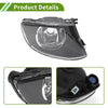 BMW 3 Series 1 Pc Right Fog Light Grill (2007-2011)