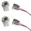 Hyundai Accent Bulb Lamp Holder Socket with Wiring Harness (2000-2005)