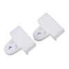 Nissan D21 Frontier Door Window Glass Holder Clips (1998-2004)