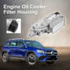 Mercedes-Benz G550 Engine Oil Cooler Filter Housing with Seals (2009-2023)