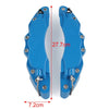 Universal Car Models Large Yellow Metal Disc Brake Caliper Covers