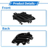 Mazda 6 Grand Touring Fog Light Covers 1 Pair (2003-2008)