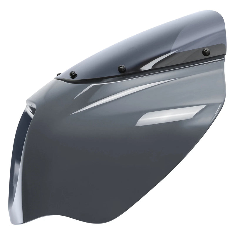 Harley Softail Street Bob Quarter Fairing Windshield (2018-2024)