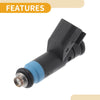 Dodge Ram 1500 Laramie Crew Cab (2010-2018) - 1 x Pcs Fuel Injector