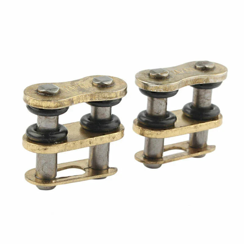 Motorcycle ATV Go Kart Heavy Duty O-ring Chain Connecting Master Link