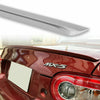 Mazda MX5 Miata 38P Liquid Silver Boot Lip Spoiler (2006-2015)