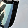 VW Passat B6 2 x Rear Window Side Spoiler Covers (2005-2010)