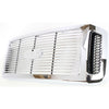 Grille For 2006-2007 Ford F-250 Super Duty F-350 Super