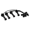 Ford Fiesta, Focus, Fusion, Mondeo 4 x Spark Plug Ignition Leads (2002-2023)