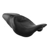 Harley Touring CVO Road Electra Glide Black Driver Passenger Seat (09-23)