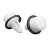 Tesla Model X Door Trim Panel Retainer Clips 50x/set
