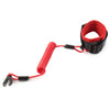 Yamaha Jet Ski - Red Emergency Stop Switch Lanyard Cord