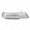 VW Touareg Front Right Wing Door Mirror Indicator (2003-2006)
