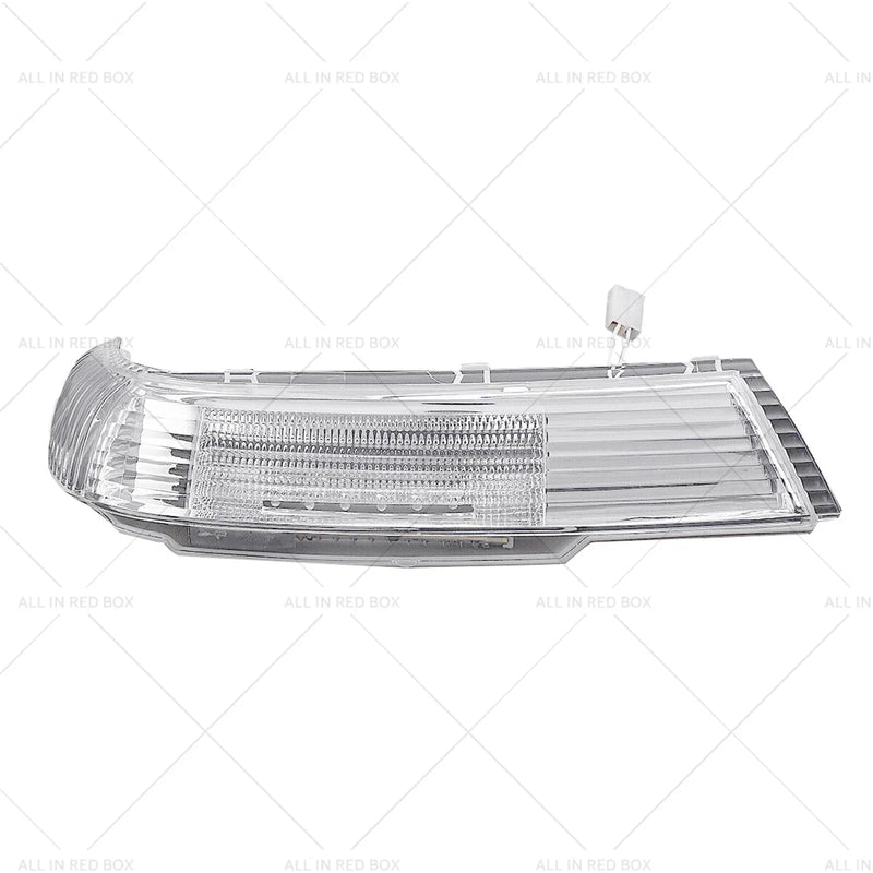 VW Touareg Front Right Wing Door Mirror Indicator (2003-2006)