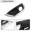 Jeep Compass 1 Pc Front Left Fog Light Grill (2017-2019)