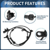 Jeep Grand Cherokee ABS Wheel Speed Sensor Front